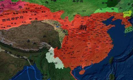 米博体育：我邦史籍上有哪些不被正史供认的朝代？(图2)