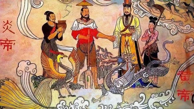 米博体育：我邦汗青有1500年“空缺期”无任何史料记录发作了什么？(图2)