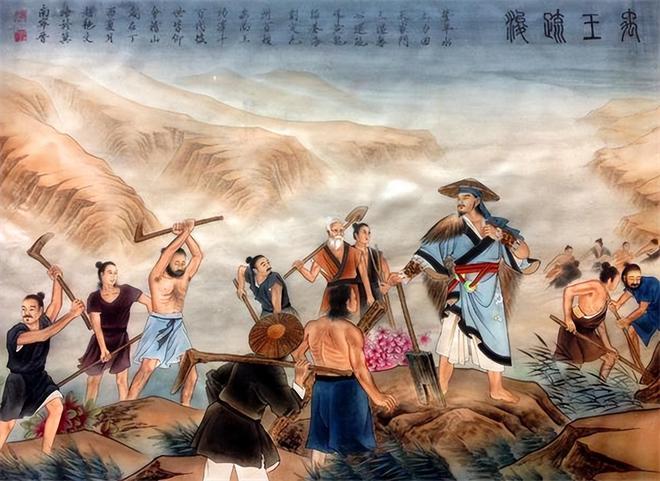 米博体育：我邦汗青有1500年“空缺期”无任何史料记录发作了什么？(图6)