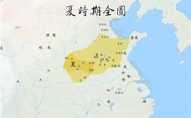 米博体育：我邦汗青有1500年“空缺期”无任何史料记录发作了什么？(图7)