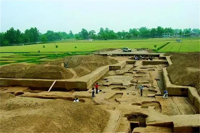 米博体育：我邦汗青有1500年“空缺期”无任何史料记录发作了什么？(图12)